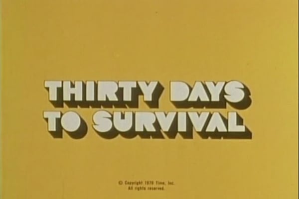 30 Days to Survival