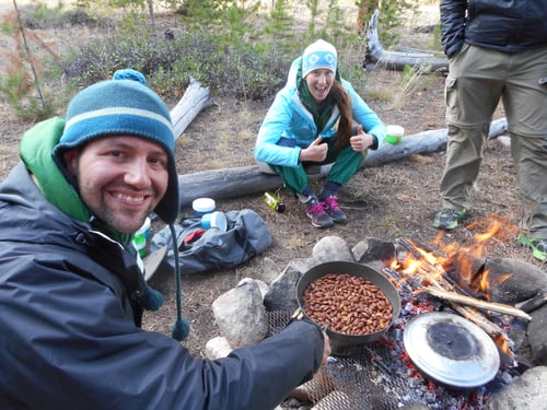 Mastering Backcountry Cooking