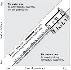 scaffold-education-strategy