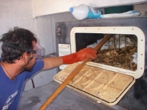 Compost in Mexico