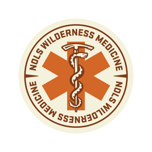 NOLS Wilderness Medicine Badge
