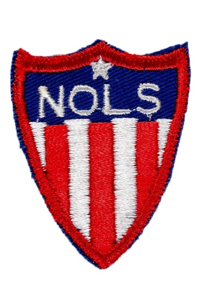 NOLS Shield Logo