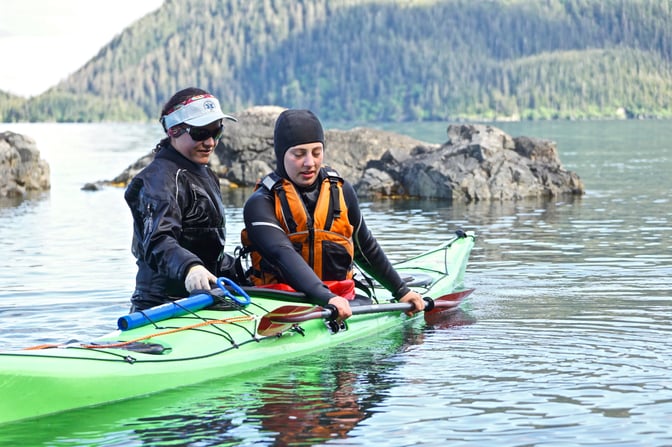 Devin-Duffy-ak-28-Sea Kayak Self-Rescue