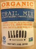 Allgood Provisions Trail Mix