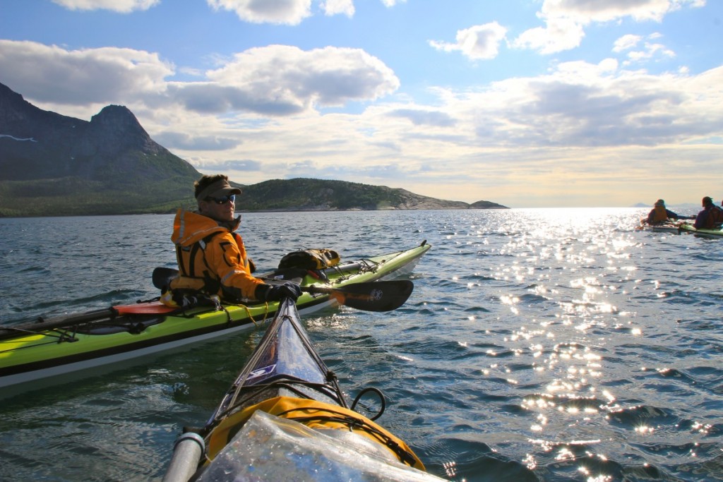 Sea Kayaking in Scandinavia
