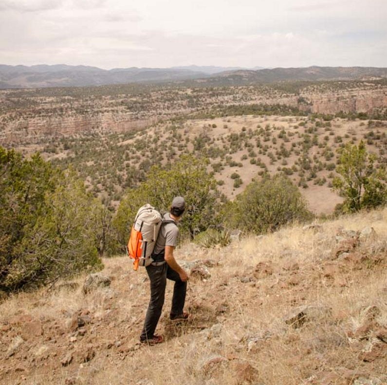 4 Gear Tips for Lightweight Backpacking - JareD Steinman Sw Lightweight1 1.jpg?wiDth=1250&height=1243&name=jareD Steinman Sw Lightweight1 1