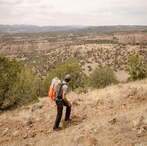 Lightweight Backpacking at NOLS Southwest