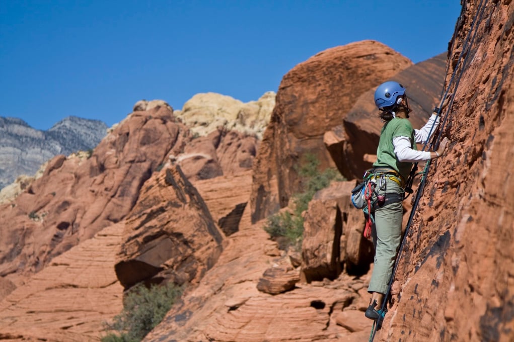 NOLS Outdoor Rock Climbing Course Insights NOLS NOLS Outdoor Rock Climbing Course Insights NOLS