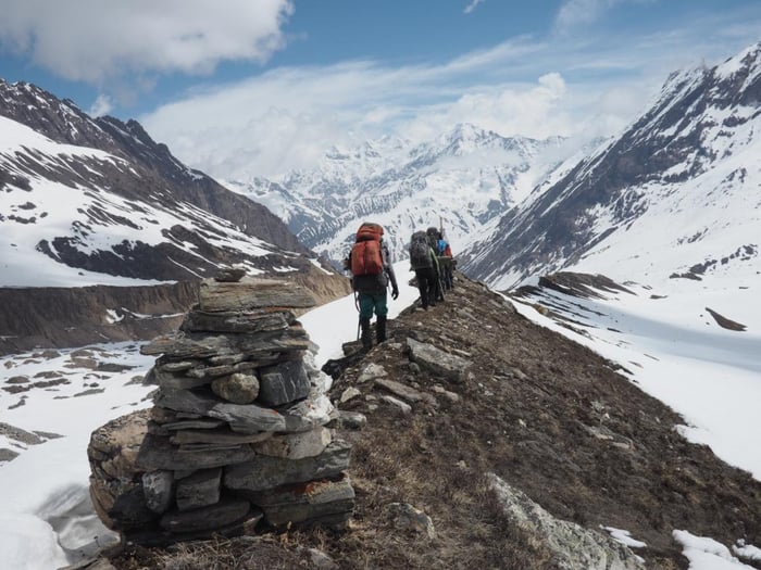 Himalaya Mountaineering