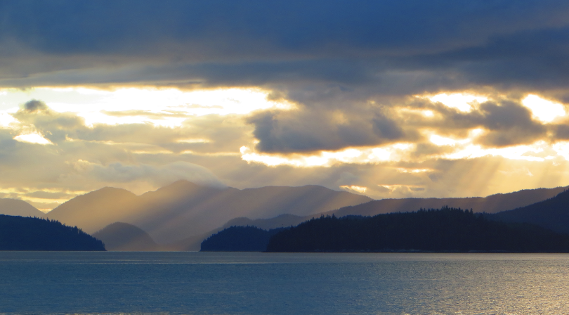 Inside Passage Photo 1