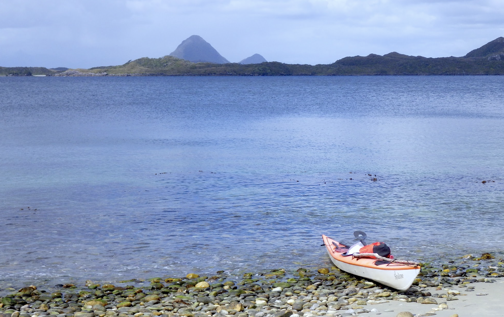 Isla Wager view