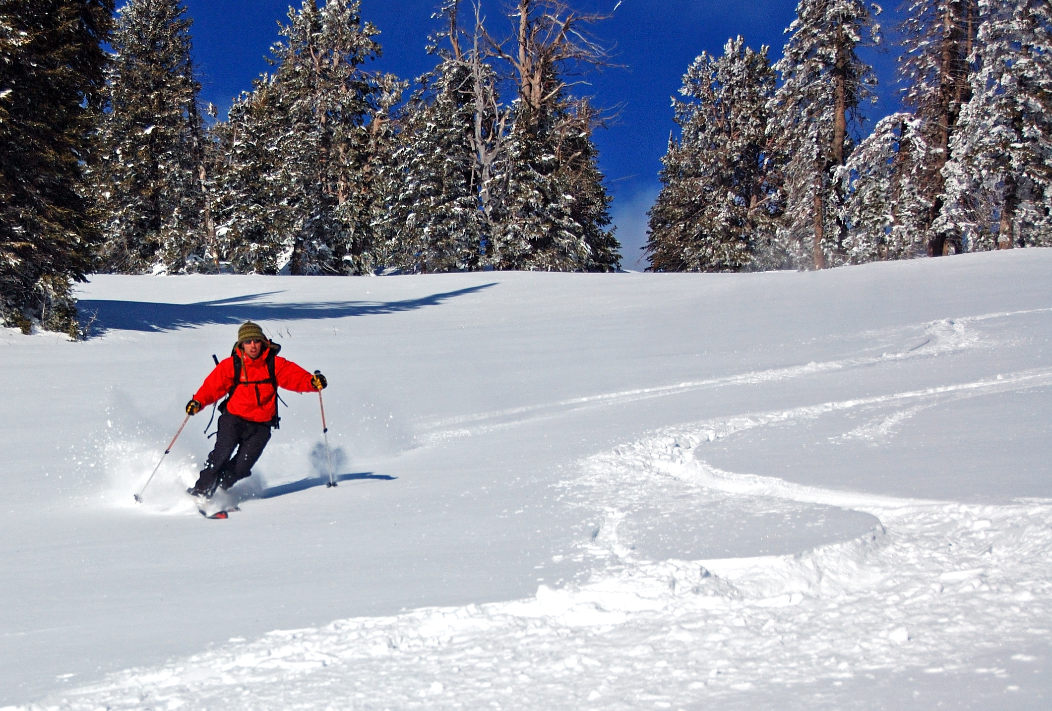 Skiing For Beginners: What To Know At The Start - NOLS