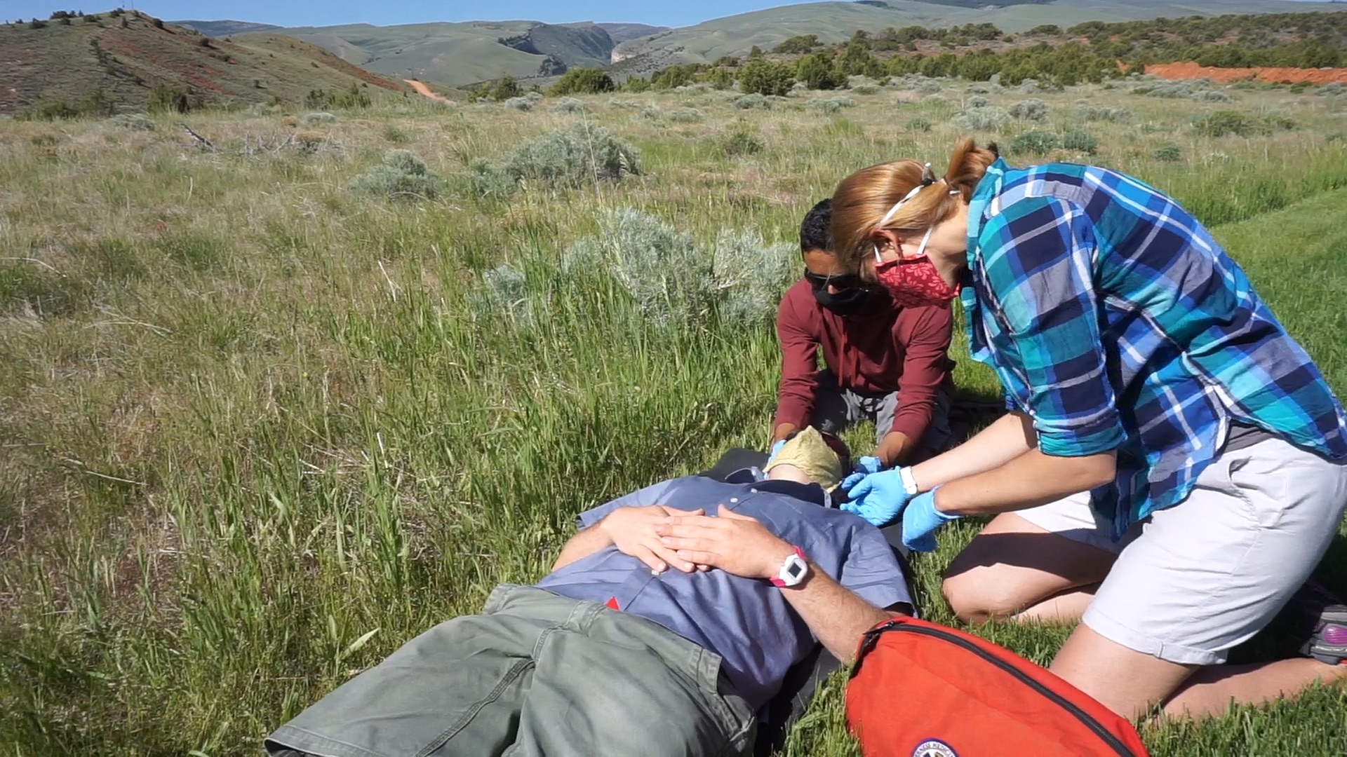 NOLS Wilderness Medicine Courses to Reopen in July 2020