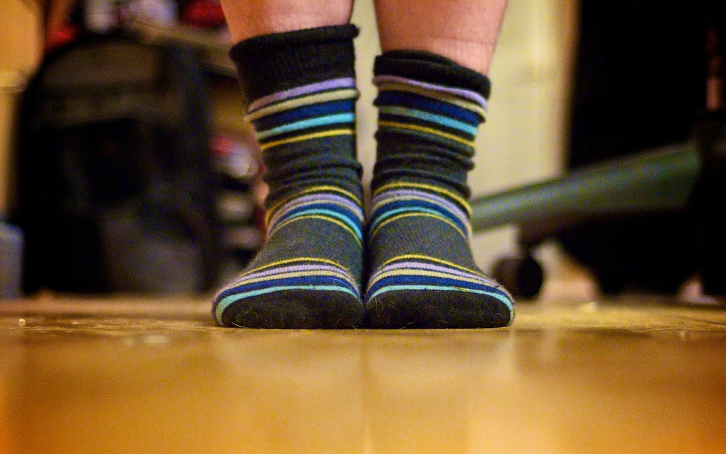 Cozy socks