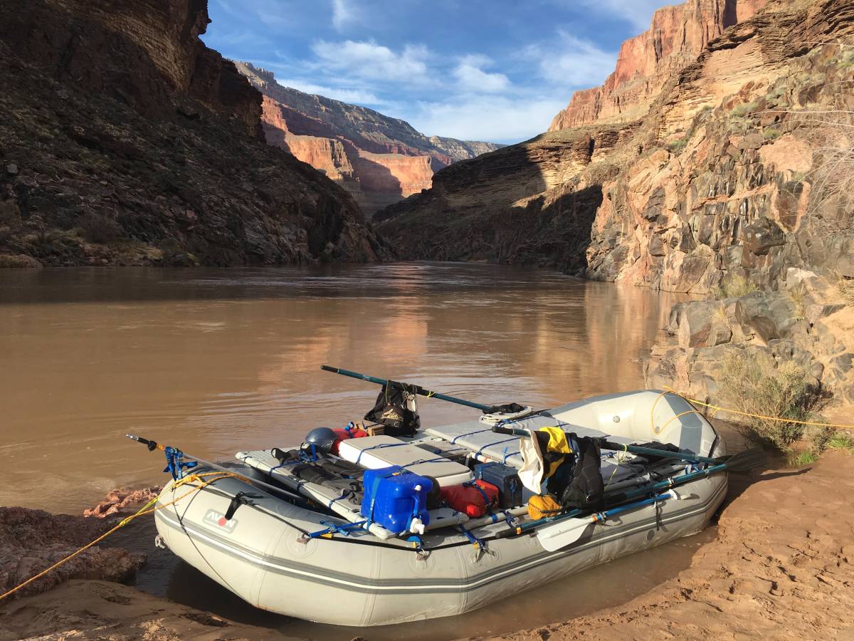 Grand Canyon Rafting