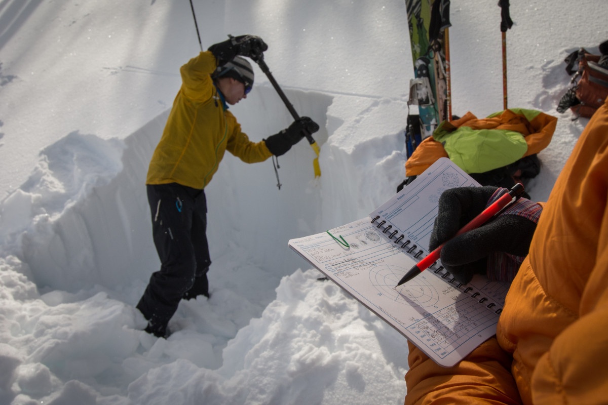 Teton Valley Backcountry Avalanche Training