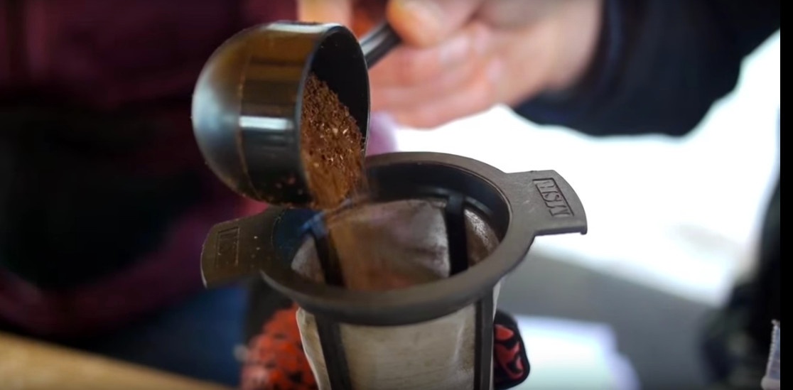 Daylight in the Swamp! How to Make Delicious Camp Coffee — Bull Moose Patrol