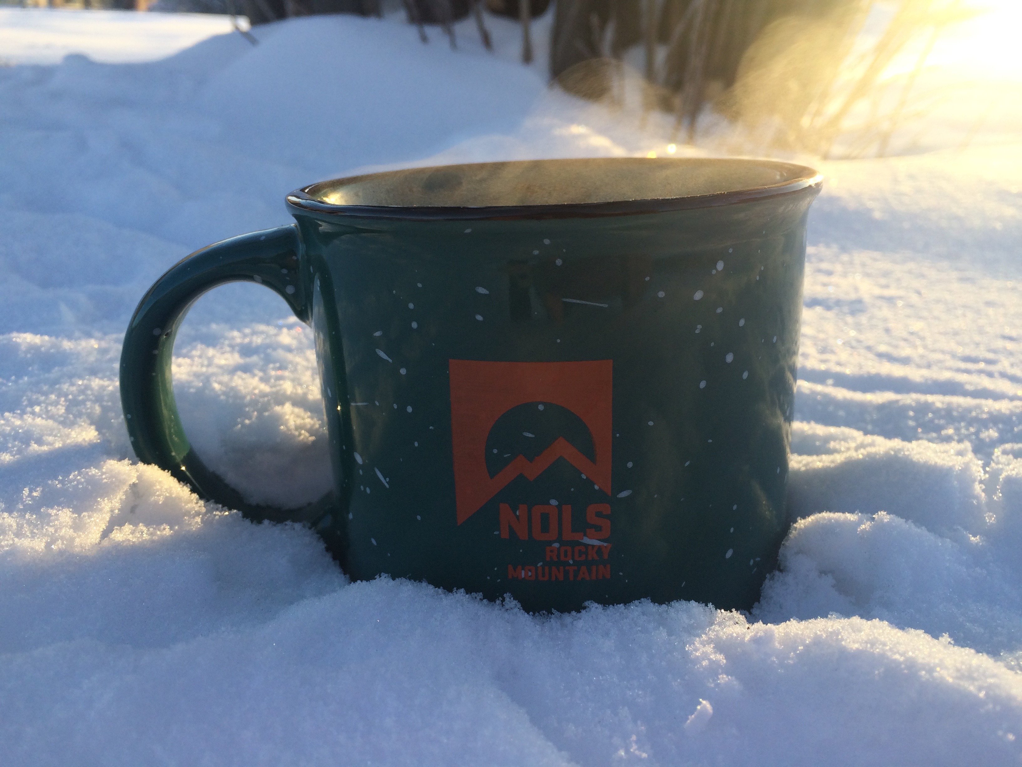 NOLS Coffee Mug