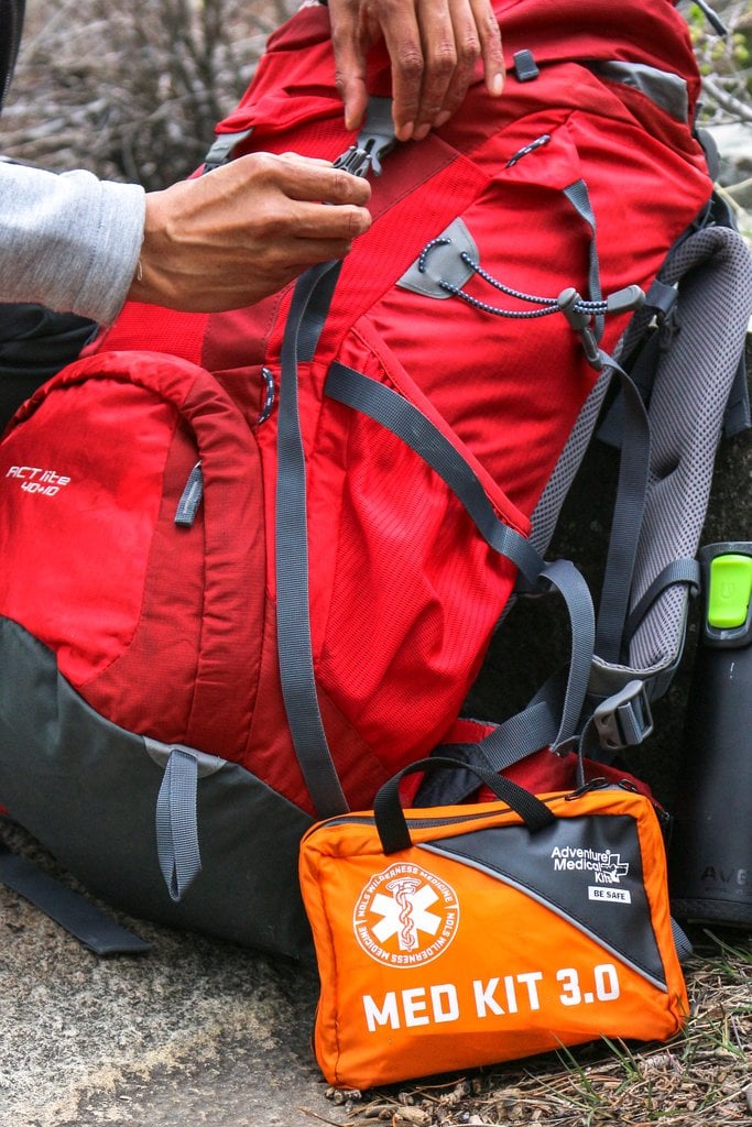 What's in a Wilderness First Aid Kit?