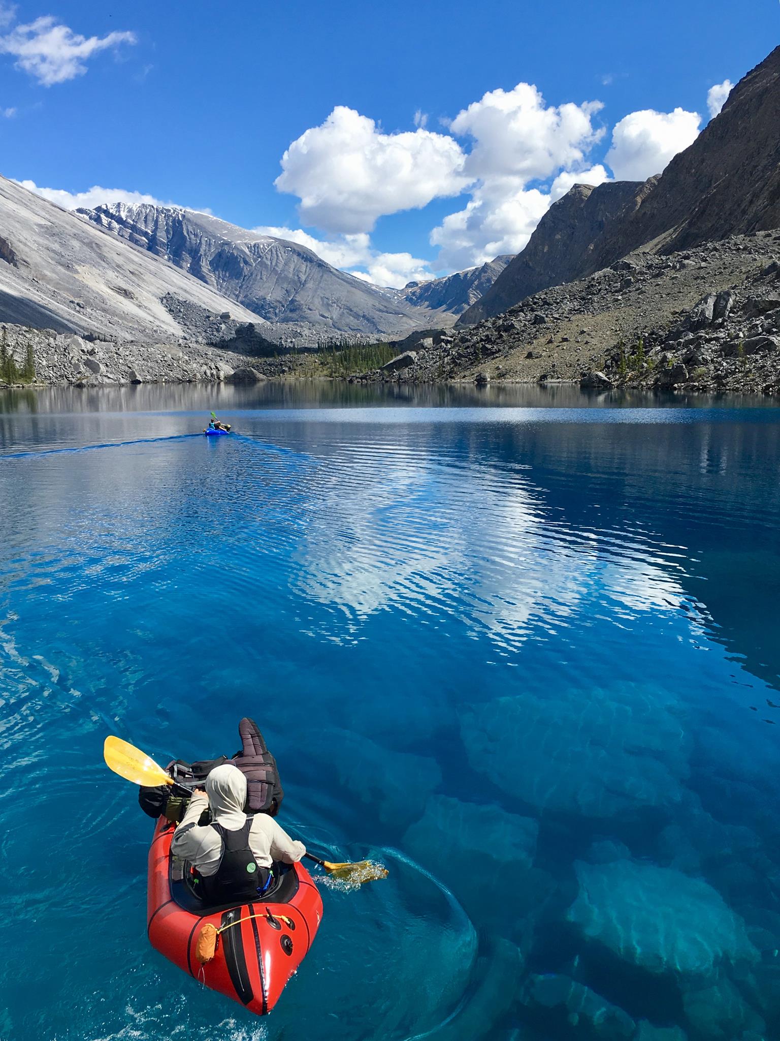 Avalanche Lake