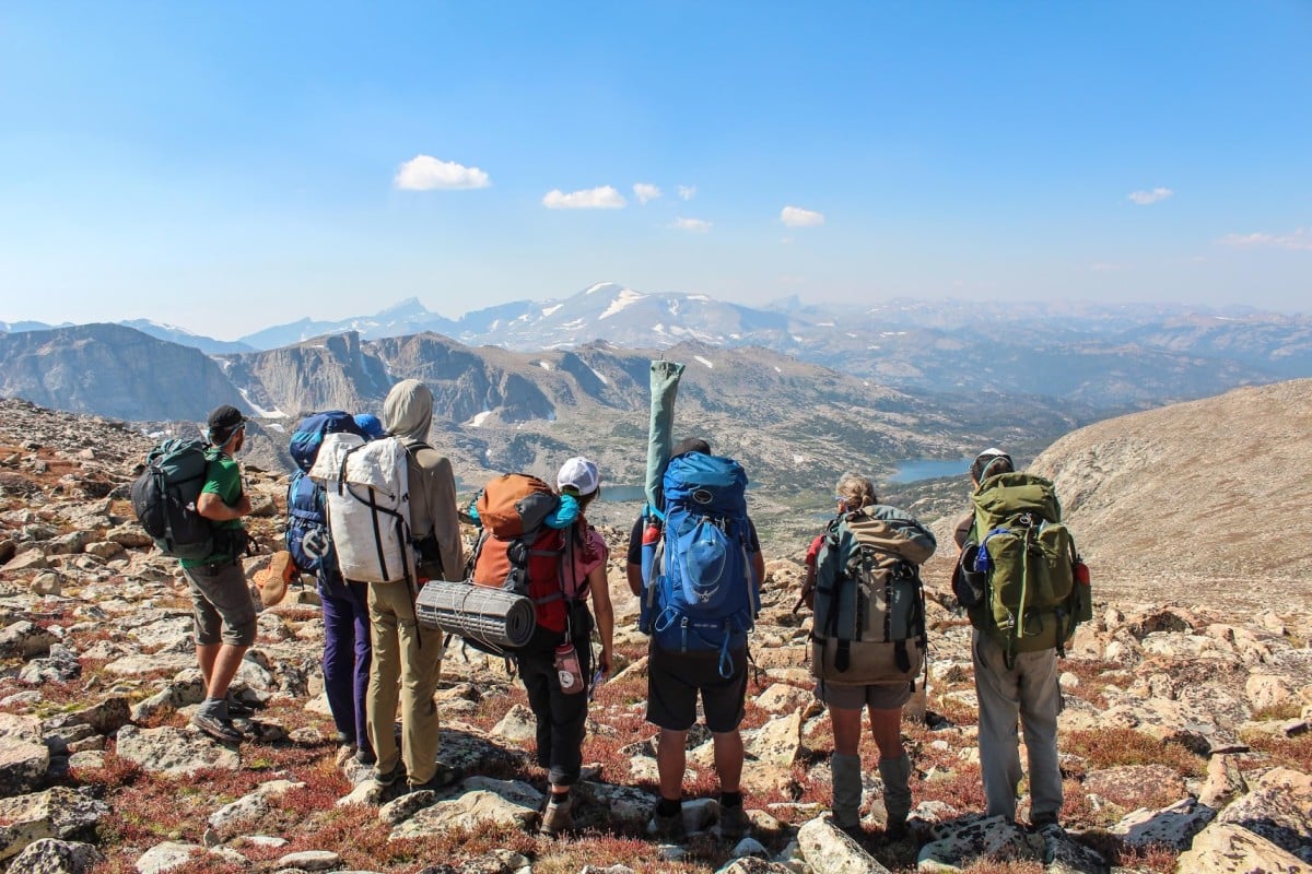 When You Should Wear Cotton in the Outdoors