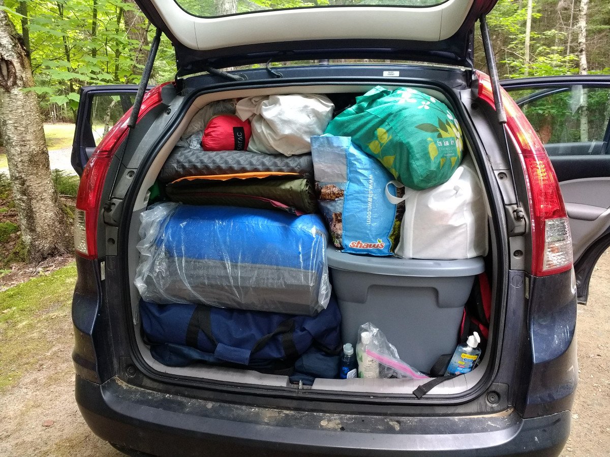 Why Car Camping With Kids Was Harder Than My NOLS Course