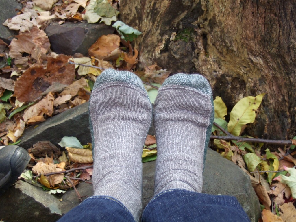 Wool Hiking Socks