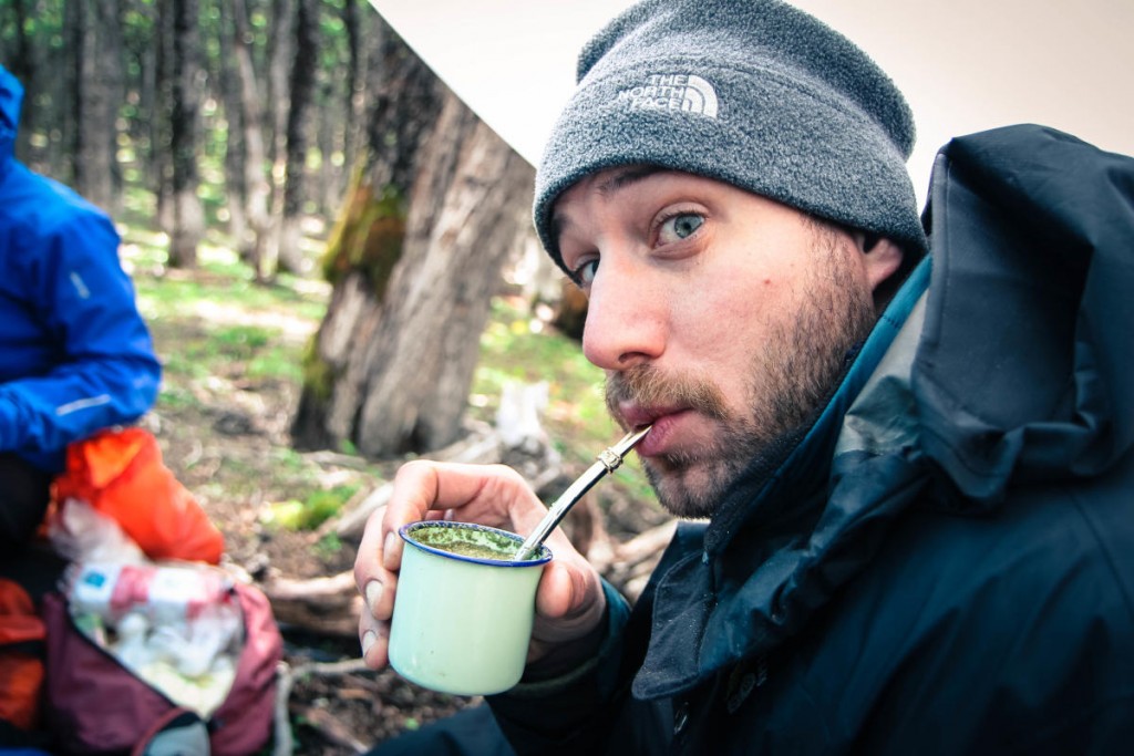 HOT TEA MAKER WITH JACKET