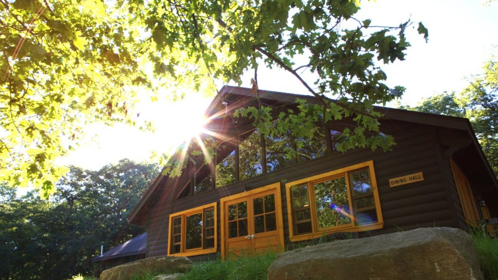 Appalachian Mountain Club cabin