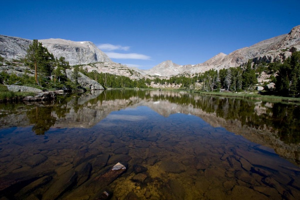 Wind River Range