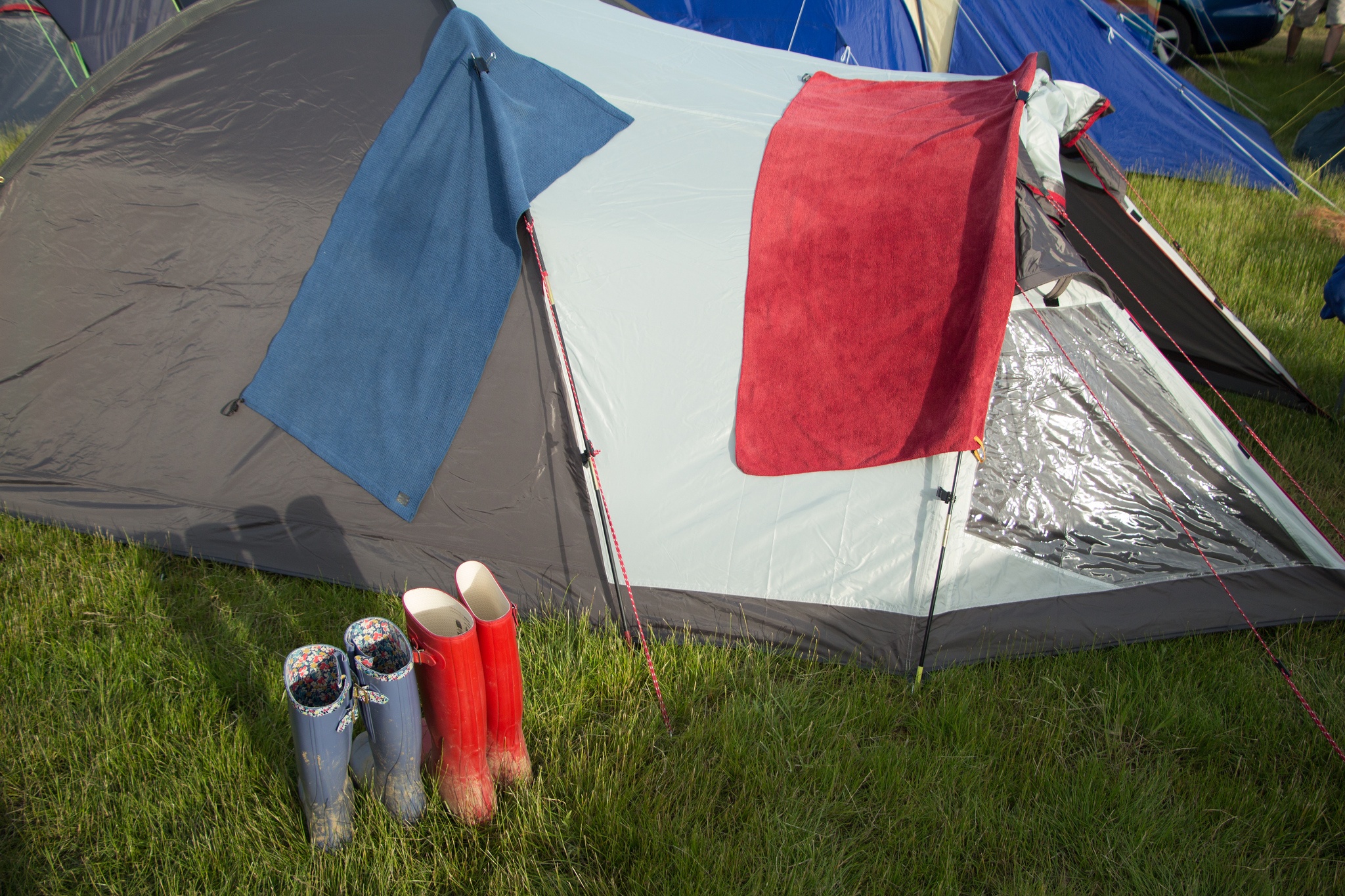 Camp Towels