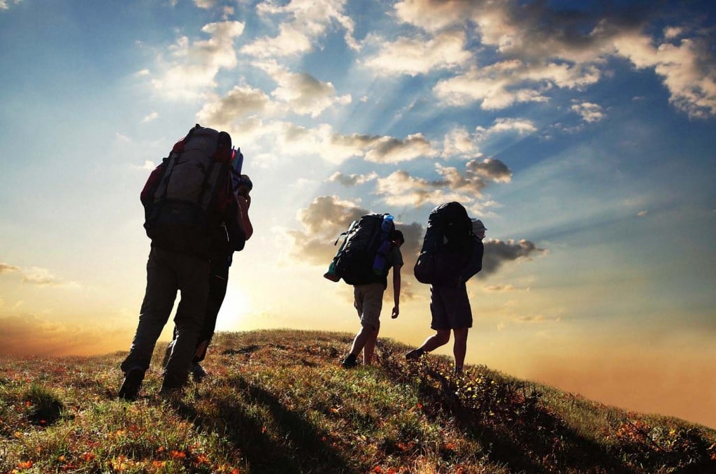 Backpacking and risk management