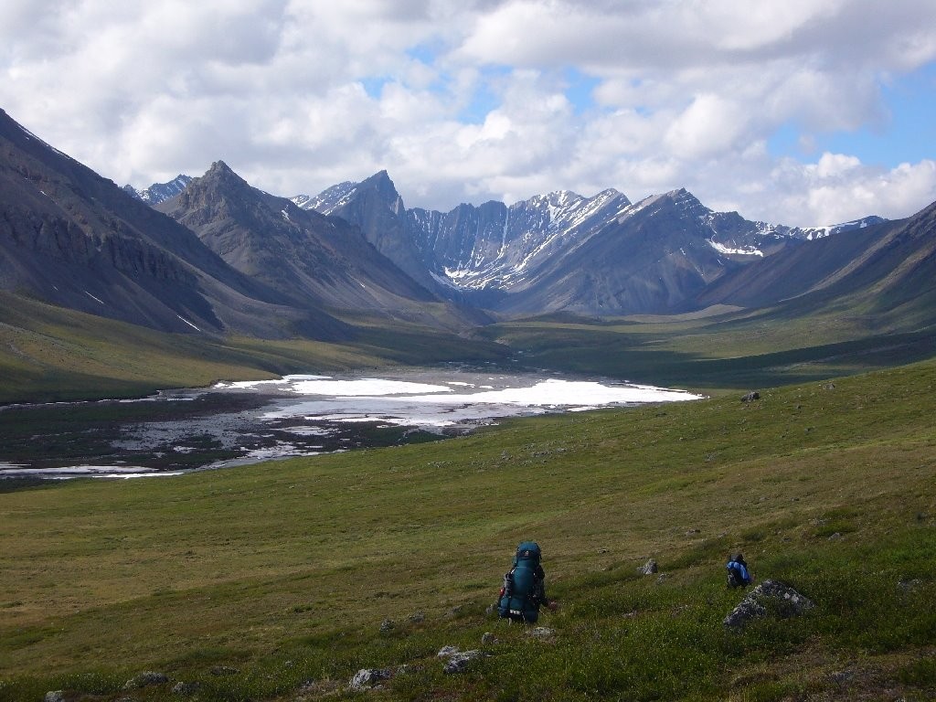 Alaska wilderness