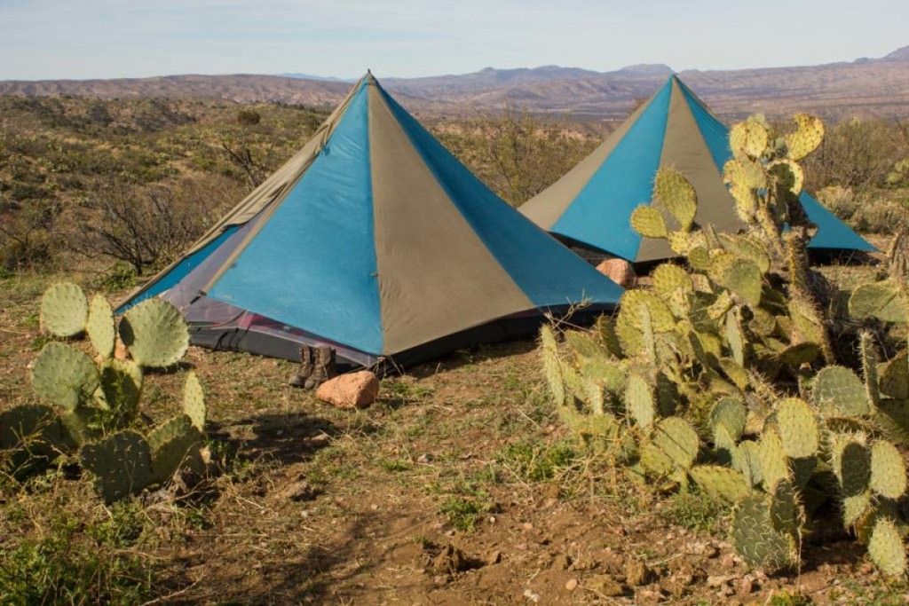 Hiking in the Southwest