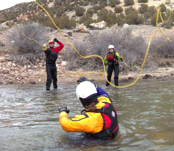 Risk Evaluation an Everyday Part of the Outdoors