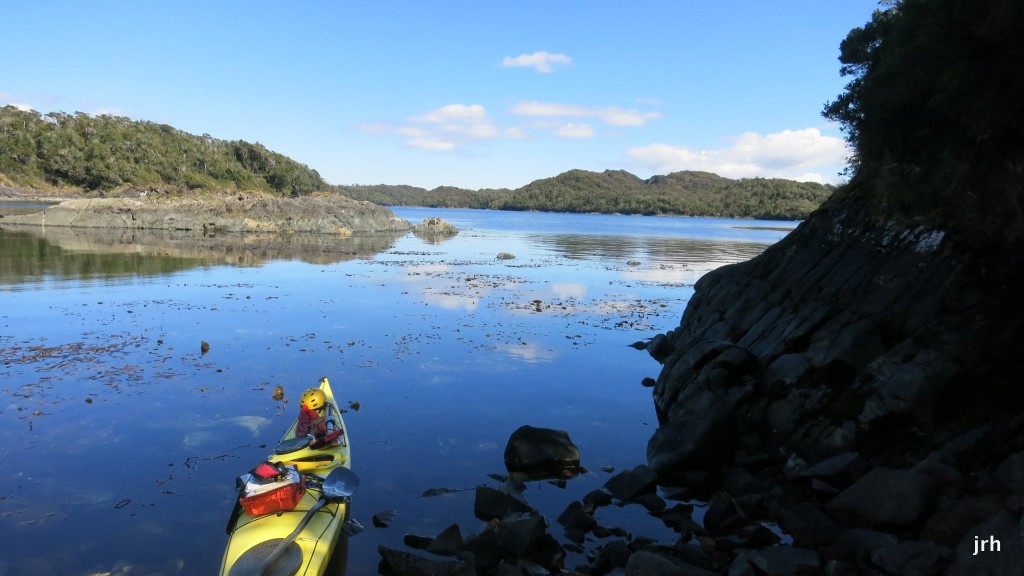 Sea Kayak Patagonia