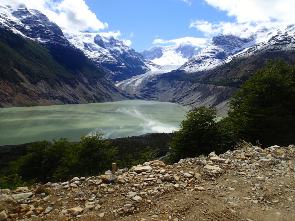 Lago Calluqueo