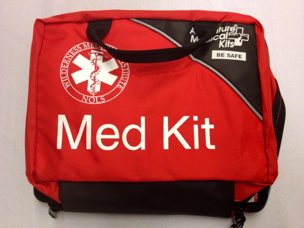 NOLS First Aid Kit