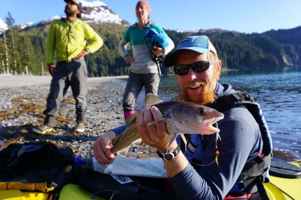 Fishing in Alaska