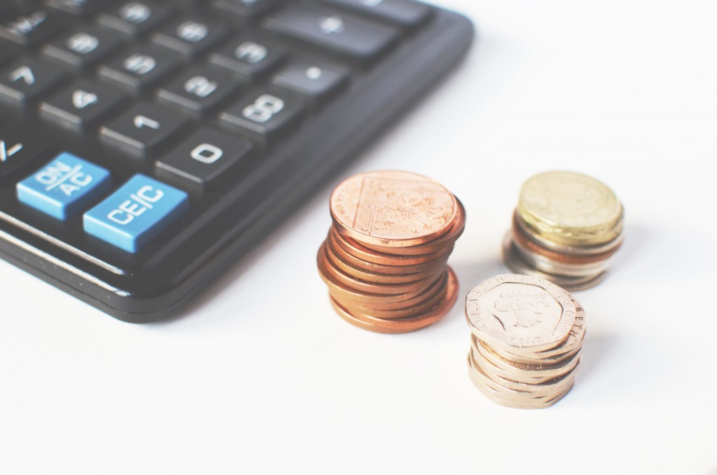 Counting coins