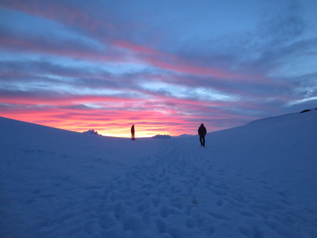 Patagonia Mountaineering