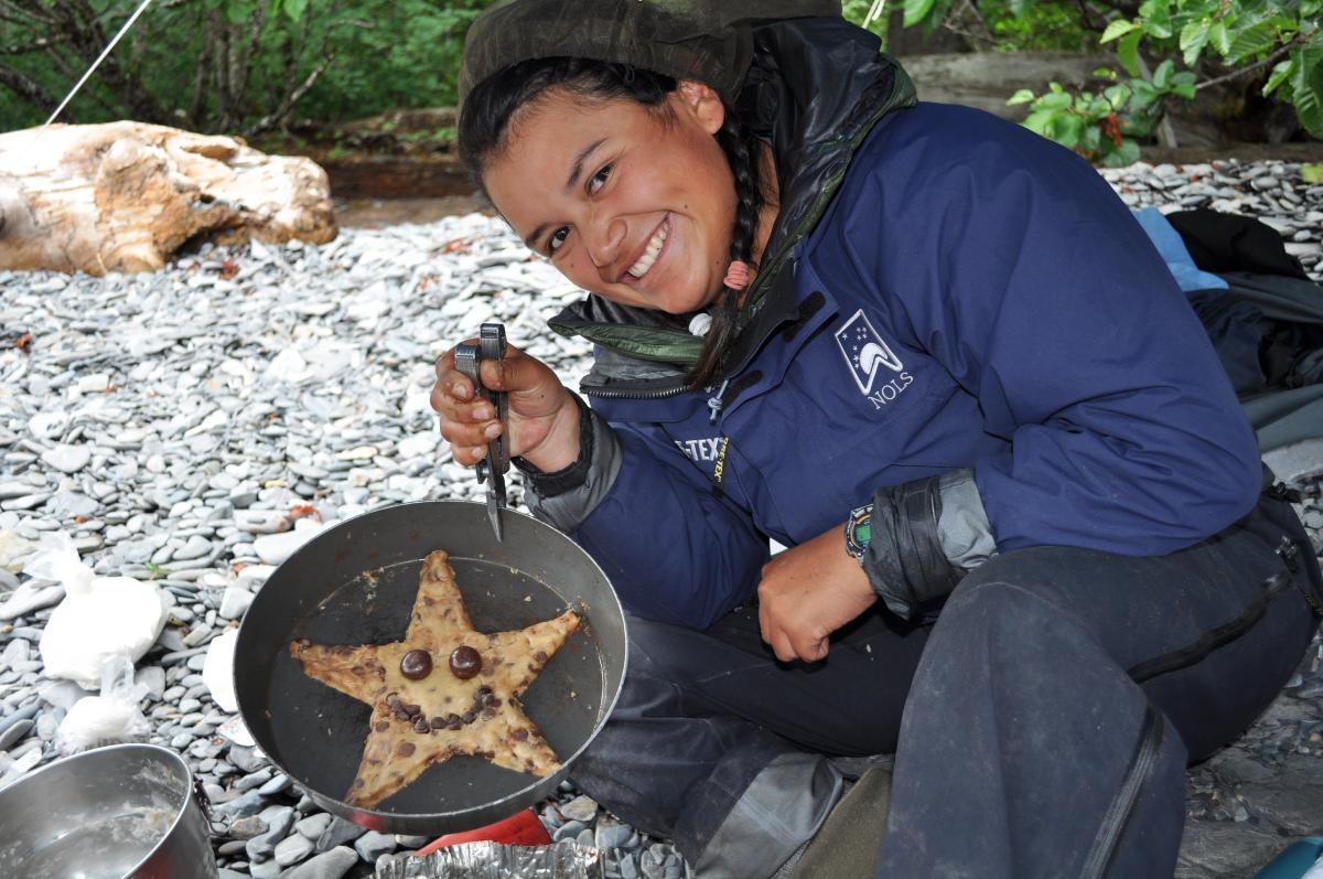 A Delicious Backcountry Cookie