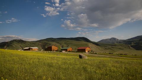 Yellowstone Association and WRMC